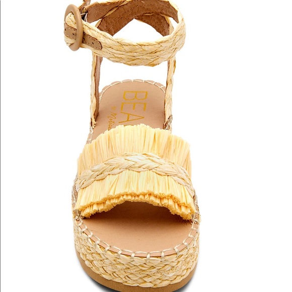 Beach by Matisse Seashore Platform Sandal - Picture 3 of 3